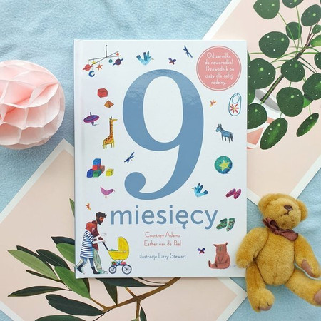 9 miesięcy. Od zarodka do noworodka!