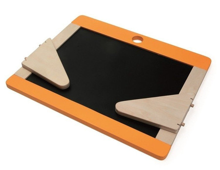 Scratch, Dwustronna Tablica Magnetyczna Miasto