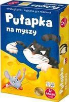 Gra Pułapka na myszy Kukuryku
