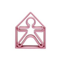 DENA Kid + House PINK PASTEL