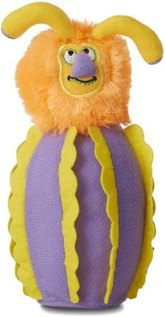 Potworki - pluszowe kręgle dla najmłodszych 12210- Melissa & Doug, gry dla dzieci