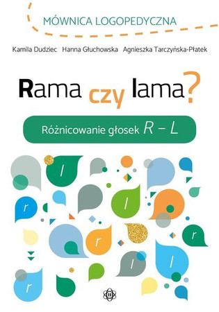 Mównica logopedyczna. Rama czy lama?