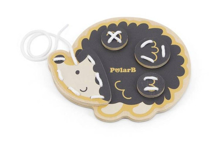 Sznurowanka zwierzątka PolarB