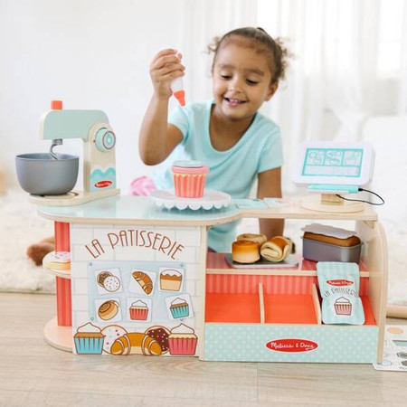 Zestaw do zabawy w piekarnię La Patisserie Bakery 30603-MD Melissa & Doug