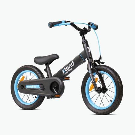 Rowerek biegowy dla chłopca smarTrike Xtend Bike - Blue