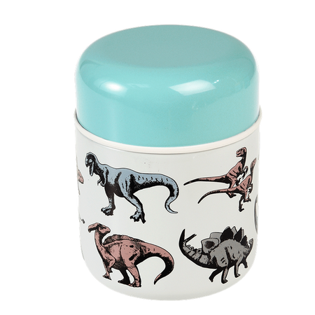 Termos na jedzenie, Dinozaury, 280 ml, Rex London