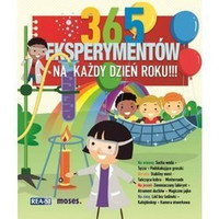 365 eksperymentów na każdy dzień roku