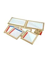 Tablice do ćwiczeń - dodawanie