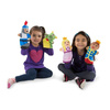Pacynki na rękę Zamek 19082- Melissa & Doug, teatrzyk dla dzieci