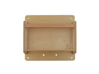 Drewniana Kasetka Na Przedmioty 40 cm - Tablica Naukowo-Kreatywna Masterkidz STEM