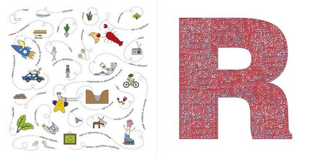 Abecadło pod lupą wyd. Mamania