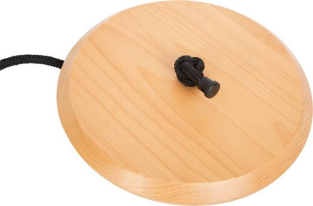 Lina do wspinaczki z huśtawką 2w1 huśtawka ogrodowa dysk 12406 Small Foot zabawy w plenerze