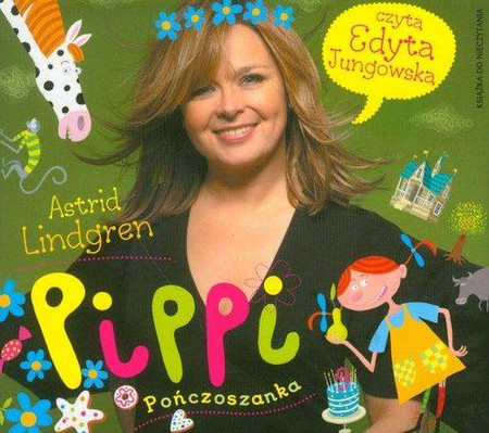 Pippi Pończoszanka Audiobook