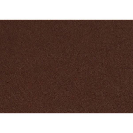 Filc 10 ark. A4 Brązowy