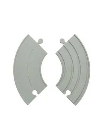 PlanToys | Gumowy tor dla aut PT6209