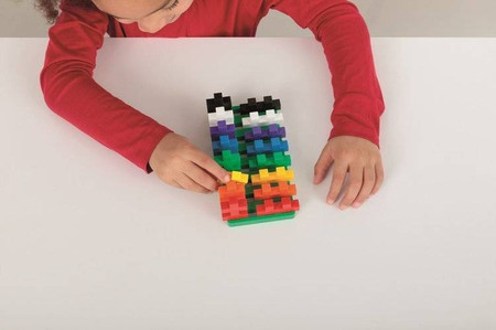 Plus-Plus, Płytki Konstrukcyjne dla Plus-Plus MIDI - 2 szt.