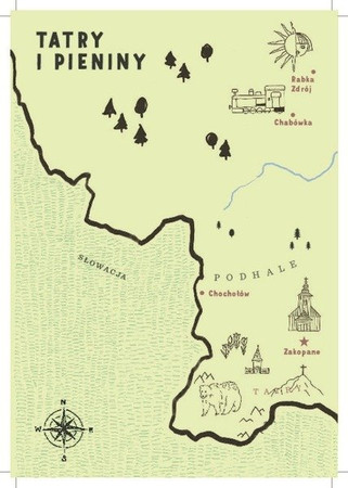 Podróżownik. Tatry i Pieniny