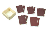 tabliczki sensoryczne - zestaw