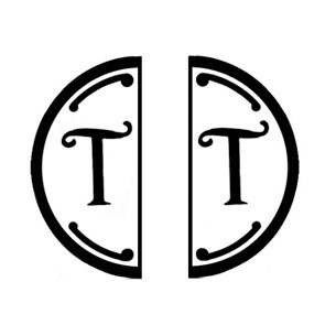 Pieczęć do Lakowania Inicjał T