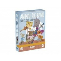 Gra karciana Zwierzęcy muzyczny Big Band | Londji®