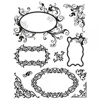 Stemple VivaDECOR Etykiety