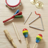 Zestaw instrumentów muzycznych Band-in-a-Box Clap! Clang! Tap! Melissa and Doug 10488-MD