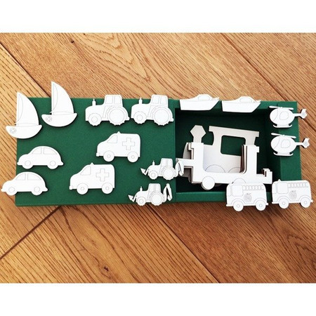 Pociąg Sekwencyjny – Środki Transportu