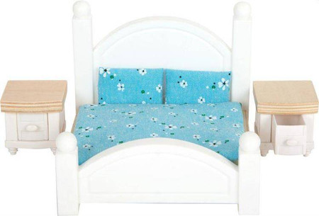 Domek dla lalek miejska willa 11802-Small Foot, domki dla lalek