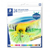 Pastele suche 24 kolory Staedtler S2430