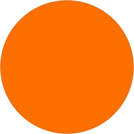 Barwnik do tkanin 100 ml Pomarańczowy