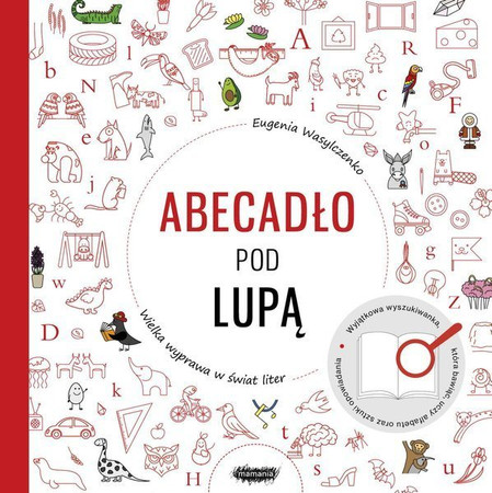 Abecadło pod lupą wyd. Mamania