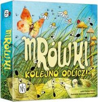 Gra Mrówki - Kolejno odlicz!