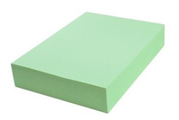Papier kolorowy A4 zielony pastelowy
