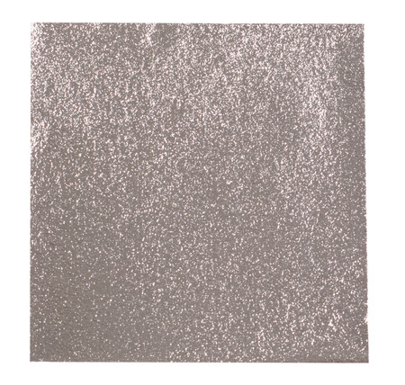 Folia do złoceń 10 ark. 8x8 cm Srebrna