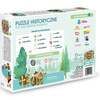 Puzzle Historyczne Początki państwa polskiego Qbum