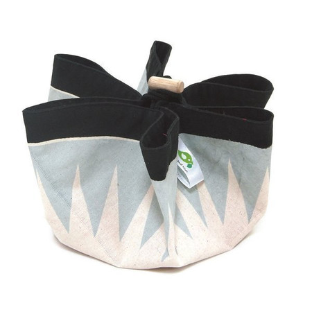 Mata z drewnianymi zabawkami - Cyrk, Tender Leaf Toys