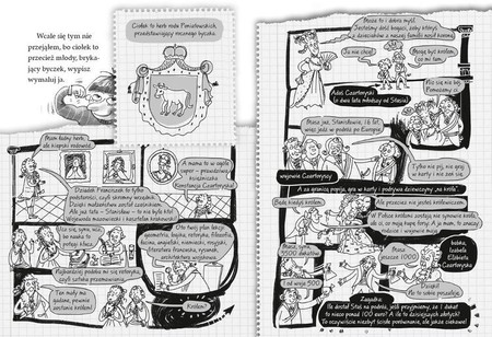 Ale historia... Stasiu, co ty robisz?