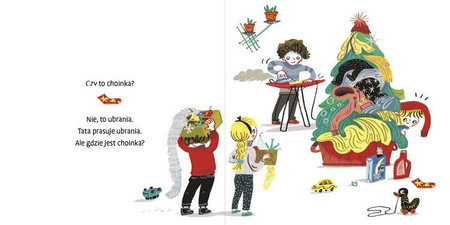 Jano i Wito. Zapach świąt wyd. Mamania