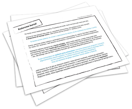 Ojej! Zmalowane. Komiks do aktywnego czytania