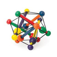 Elastyczna bryła Skwish - zabawka dla maluchów, 200970-Manhattan Toy, zabawki rozwojowe