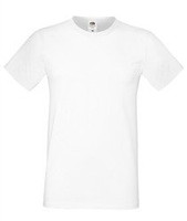 Koszulka męska biała S