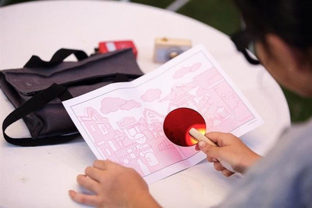 Zestaw małego detektywa