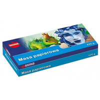 Masa papierowa 420g