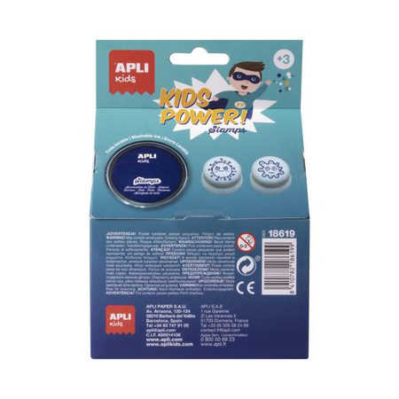 Stempelki Apli Kids - Powstrzymajmy wirusa! 3+