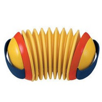 Drewniana harmonia Concertina, zabawka muzyczna, Plan Toys®