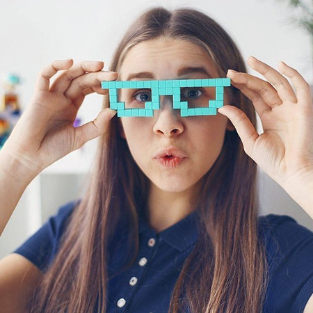 Klocki magnetyczne Pixio 800 | Design Series | Pixio®