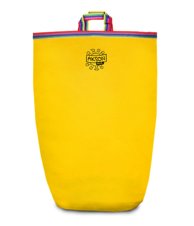 Worek do skakania 60 cm żółty
