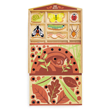 Hotel dla owadów, Tender Leaf Toys