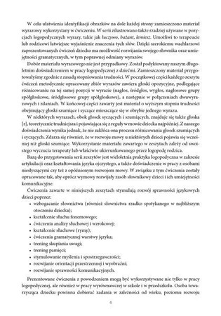 Mównica logopedyczna. Paczka czy packa?