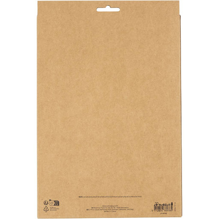 Filc 10 ark. A4 Zestaw różowo-fioletowy